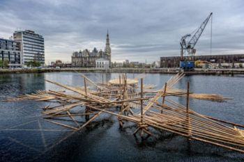 Karya Dua Perupa Indonesia Tampil di Europalia Art Festival
