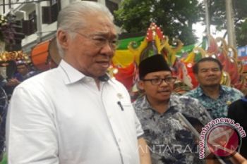 Mendag pantau stok beras Perum Bulog