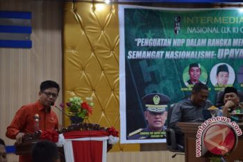 Wabup : Kaderisasi HMI Untuk Lahirkan Calon Pemimpin