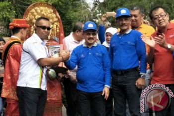Padangpariaman Promosikan Cokelat Adam Melalui TdS