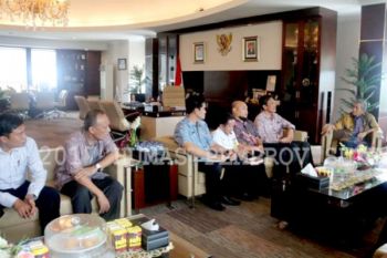 Gubernur Sulbar Minta KPU Maksimalkan Data Pemilih