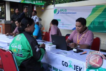 BPJS Ketenagakerjaan Adakan Pasar Murah Bonus Jamsos Pekerja