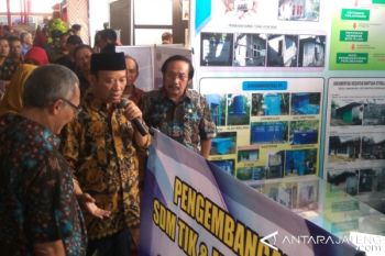 Bupati Banyumas Ajak ASN Tidak Berhenti Berinovasi