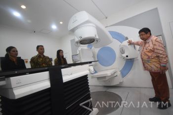 Dokter: Terapi radiasi dibutuhkan 50-60 persen pasien kanker