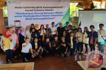 BPJS Ketenagakerjaan Bayar Klaim Rp513 Miliar