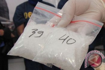Anggota Polres Semarang ditangkap karena narkoba