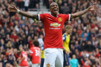 MU Menang Tipis atas Brighton
