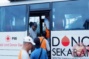 TNLL gelar donor darah bantu PMI Sulteng