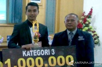 Mahasiswa IAIN Purwokerto Raih "Entrepreneur Award" 