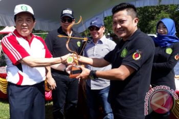 Perpani Kotawaringin Timur Gelar Turnamen Terbuka 