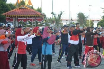 Tanjungpinang Masuk Nominasi Kota Sehat Indonesia