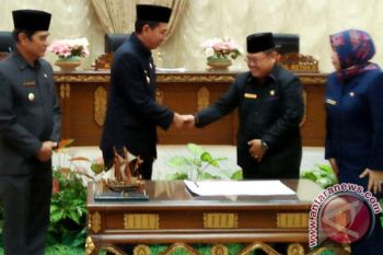 APBD Barut 2018 Ditetapkan Defisit Rp55,4 Miliar 