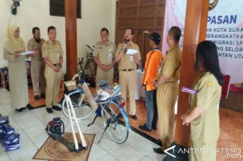 Solo Kirim 21 Transmigran ke Kalimantan