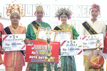 MAN2 Batam Raih Gelar Duta Anti Hoax