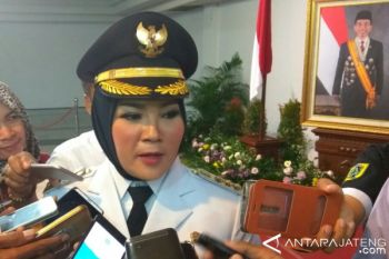 Ganjar: Sri Mulyani Jangan Ikuti Bupati Klaten Sebelumnya