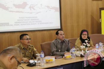 Dorong Terwujudnya KIP, Solok Tingkatkan Kapasitas PPID