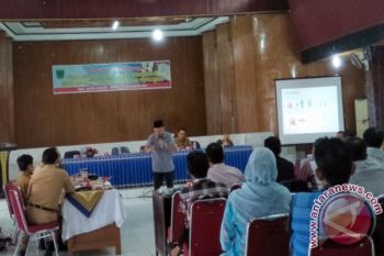 Cerdaskan Masyarakat, Nagari Kembangkan Perpustakaan dengan Dana Desa