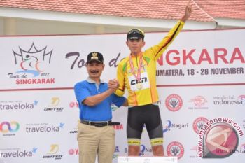 Solok Selatan alihkan anggaran untuk sukseskan TdS 2018