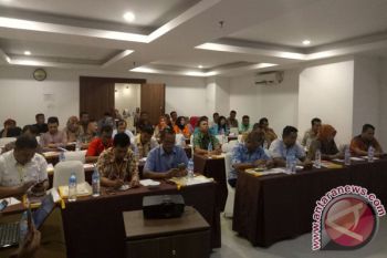 Konawe Selatan Bekali Camat Penyusun Administrasi Pertanahan