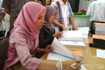 Ketua Nasdem Kudus Bertarung lewat Jalur Perseorangan (VIDEO)