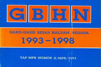 Peneliti politik: Usulan PDIP mengenai GBHN perlu diperjelas