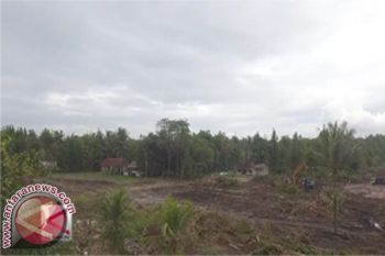 Warga terdampak bandara mulai menempati relokasi magersari