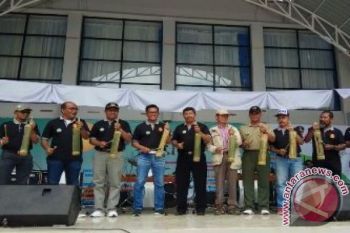 Pemkot Payakumbuh Bertekad Jadi Ikon Festival di Sumbar