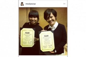 Dua Film Anak Bangsa Raih Penghargaan Tokyo Filmex International