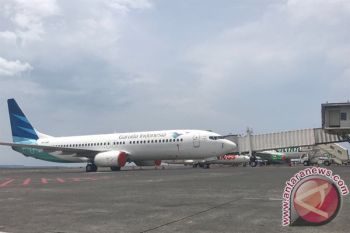 Maskapai Tutup Mesin Pesawat Antisipasi Abu Vulkanik Agung (Video)