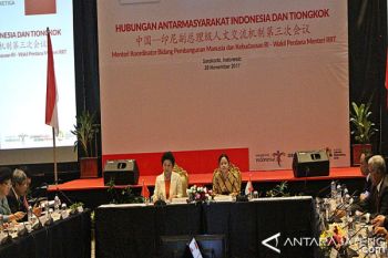 Menko PMK Berharap Tindaklanjuti Kesepakatan Indonesia-Tiongkok 