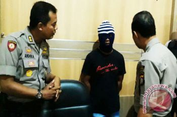 Ngakunya Korban Begal, Ternyata Malah Dijadikan Tersangka