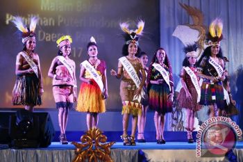 18 putri Papua jadi finalis Putri Indonesia tingkat provinsi