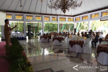 Wabup Batang: Waspadai Pergeseran Nilai Budaya Lokal 