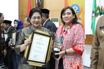 Semarang Raih Predikat sebagai Kota Sehat