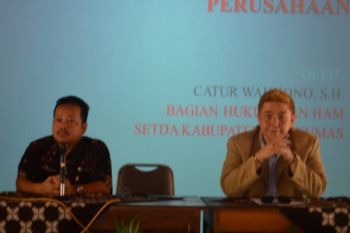 Pemkab Banyumas dan Perusahaan Membentuk Forum CSR