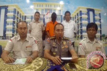 Polda Sumbar Tangkap Penambang Emas Ilegal di Muaro Kalaban