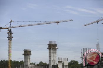 Biaya bangun gedung BPKAD OKU rp7,9 miliar