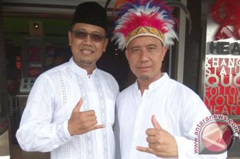 Rizky Mahendra-Daryana Klaim Kumpul KTP-el Sebanyak 21.263