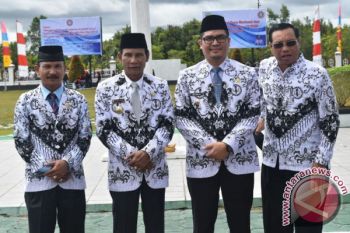 Gunung Mas Masih Kekurangan Tenaga Guru