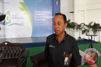 3400 Perusahaan Terdaftar di BPJS Ketenagakerjaan 