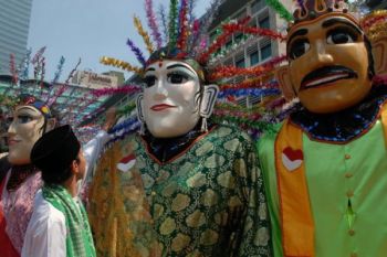 Festival Lenong Digelar Bersama Konferensi Ekonomi Kreatif