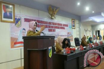 Sulteng Genjarkan Sosialisasi Perlindungan Terhadap Anak