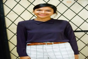 Vira Talisa Bawakan Lagu Khusus festival Jazz  di JGTC 2017 