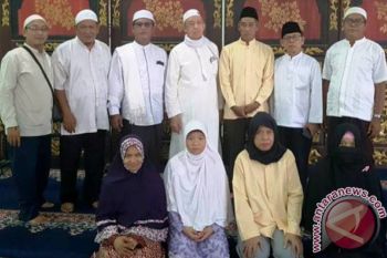Travel Zamzam programkan umrah gratis ulama Palembang