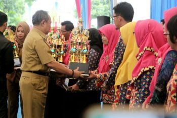 Pemprov Lampung Bantu 1.600 Perawat 
