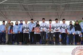 Wali Kota Janji Tingkatkan Kesejahteraan Guru dan ASN