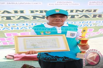 Nurdin Abdurrahman, Penerima Penghargaan dari Pemprov Kaltara