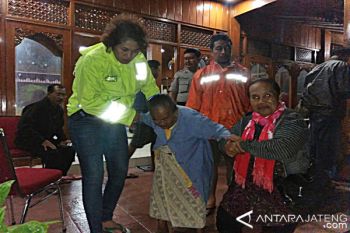 Banjir Genangi Puluhan Rumah di Solo