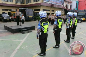 Polresta Banjarmasin Bentuk Tim Urai Macet 