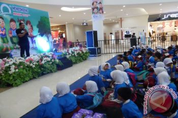 BPJS-TK Mataram Edukasi Siswa SD Dengan Dongeng